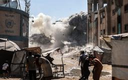 غزة - 62 شهيدا والجيش الإسرائيلي يكثف هجماته العسكرية