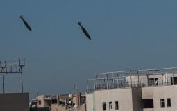 من قصف الجامعة الإسلامية بغزة