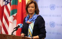 وزيرة خارجية سلوفينيا تانيا فاغون