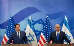 نتنياهو وروبيو