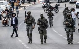 الجيش الإسرائيلي يستعد لعملية عسكرية واسعة في رام الله