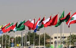 أعلام دول عربية وإسلامية