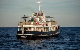 تهديدات إسرائيلية بالسيطرة على أسطول الصمود المتجه إلى غزة