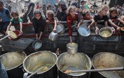 المجاعة تشتد شمال غزة مع إغلاق إسرائيل المعبر الأخير