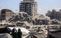 الجيش الإسرائيلي -  سنعمل على زيادة وتيرة الهجمات في غزة