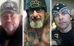 LR بيل سيبي وريتشارد لوفتون ولاري جاريت هم أعضاء بارزون في العصابة الذين تم تعيينهم في مناصب عليا في غزة