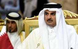 أمير قطر تميم بن حمد آل ثاني