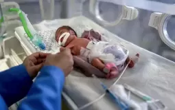 حضانات أطفال غزة - توضيحية