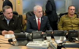 كشف تفاصيل جلسة الكابينت بشأن خطة احتلال مدينة غزة