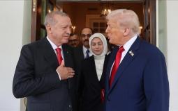 ترامب وأردوغان