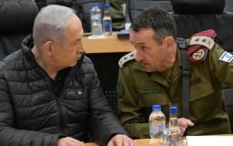 كان تكشف تفاصيل مقترح قدمه هليفي ورفضه نتنياهو بشأن غزة