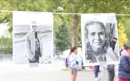 ساحة الباستيل تشهد تلاوة أسماء الأطفال ضحايا الإبادة بغزة