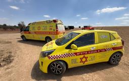 من مكان الجريمة في رهط