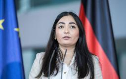 وزيرة التنمية الألمانية ريم العبلي رادوفان