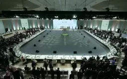 انطلاق أعمال القمة العربية