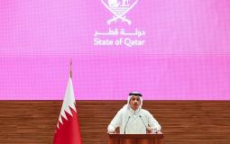 قطر- مستعدون لمواصلة العمل للوصول لنهاية حرب غزة