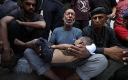 شهداء غزة - تعبيرية