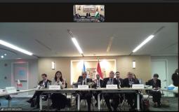 جلسة إحاطة دولية رفيعة المستوى لمتابعة تحضيرات إعادة إعمار قطاع غزة