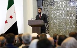 الشرع - نتائج محتملة للمفاوضات مع إسرائيل حول اتفاق أمني خلال أيام