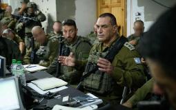 رئيس أركان الجيش الإسرائيلي إيال زامير