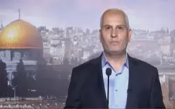 فوزي برهوم القيادي في حركة حماس