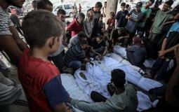 غزة – 99 شهيدا منذ فجر الأربعاء 17 أيلول 2025