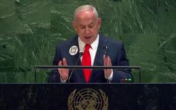 الإعلام الحكومي بغزة - 8 أكاذيب كبرى في خطاب نتنياهو