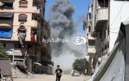 حماس- التصعيد في مدينة غزة هجوما إرهابيا