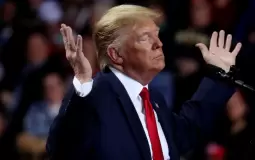 الرئيس الأمريكي دونالد ترامب