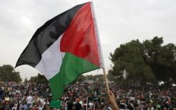 علم فلسطين