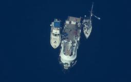 أسطول الصمود يقترب من شواطئ غزة