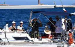 سفن أسطول الصمود ستجتمع قرب مالطا للإبحار معا صوب غزة