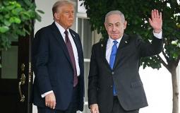 ترامب يعلن موافقة نتنياهو على خطته بشأن غزة والأخير -  سنكمل المهمة