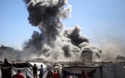 الدفاع المدني - سكان مدينة غزة يتعرضون لتطهير عرقي