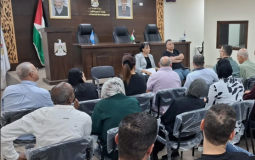 التنمية صرف دفعات دعم عاجلة لمرضى غزة المقيمين في الضفة