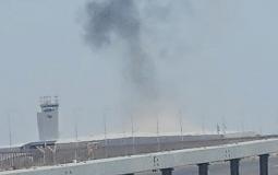 مسيّرة يمنية تصيب مطار رامون جنوبي إسرائيل