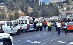 مكان تنفيذ عملية القدس