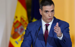 رئيس وزراء إسبانيا بيدرو سانشيز