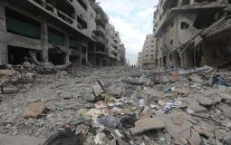 الاتحاد الأوروبي - سنقدم تمويلا لإعادة إعمار غزة