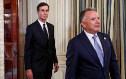 ويتكوف وكوشنر يصلان إسرائيل