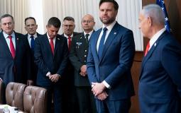 فانس وحكومة نتنياهو