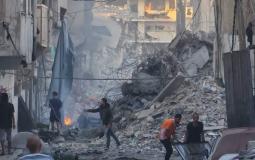 العدوان على قطاع غزة