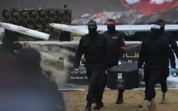 تسليم المقاومة لجثث الأسرى الإسرائيليين في صفقة التبادل الماضية