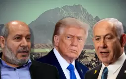 كان تكشف وثيقة الاتفاق الموقعة بين إسرائيل وحماس بشرم الشيخ