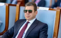 اللواء حسن رشاد رئيس المخابرات المصرية