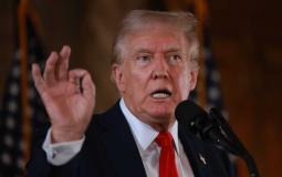 الرئيس الأميركي دونالد ترامب