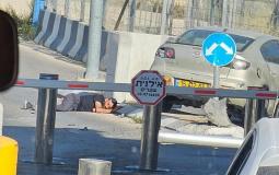 إصابة مواطن برصاص إسرائيلي في بيت عنان