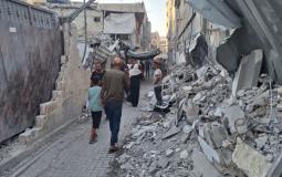 غزة - 93 غارة خلال 24 ساعة خلفت 70 شهيدا