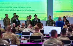 تعثر تشكيل القوة الدولية لغزة