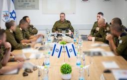 رئيس أركان الجيش الإسرائيلي إيال زامير